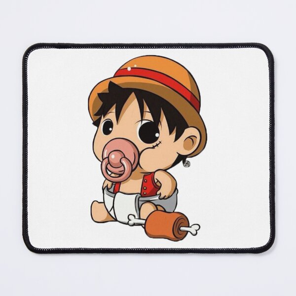 Item preview, Cute Baby One Piece Monkey D. Luffy ,One Piece Funny Baby Monkey D. Luffy designed and sold by PUL-ANIME.