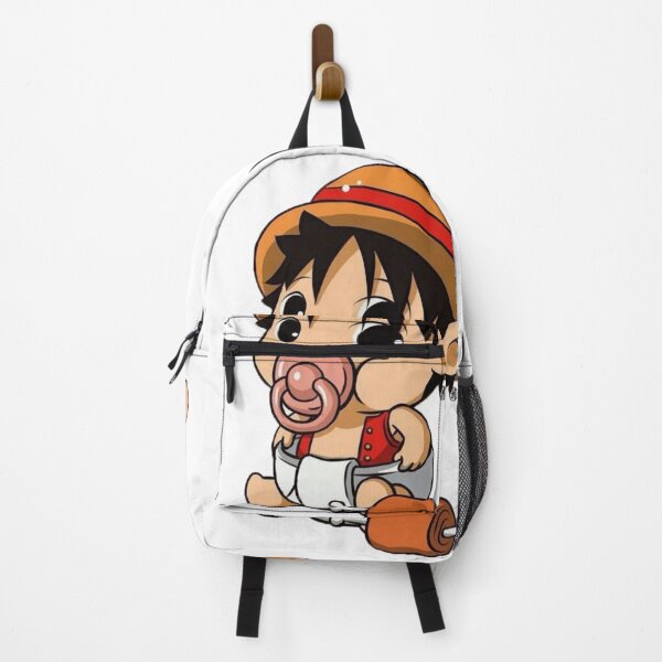 Item preview, Cute Baby One Piece Monkey D. Luffy ,One Piece Funny Baby Monkey D. Luffy designed and sold by PUL-ANIME.