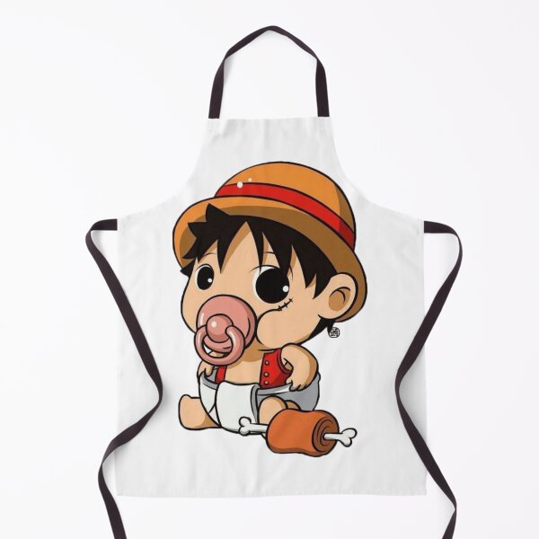 Item preview, Cute Baby One Piece Monkey D. Luffy ,One Piece Funny Baby Monkey D. Luffy designed and sold by PUL-ANIME.