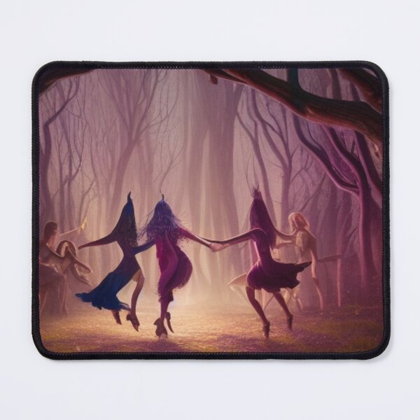 Item preview, The Fairy Dance designed and sold by GreenStardust.