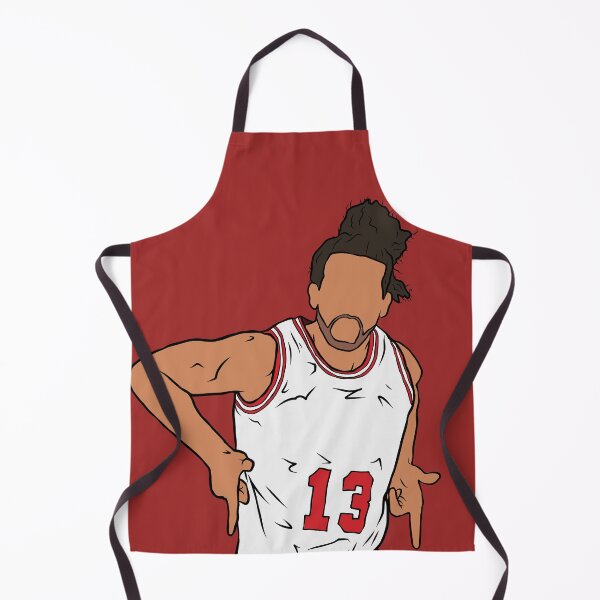 Item preview, Joakim Noah Holster Celebration designed and sold by RatTrapTees.