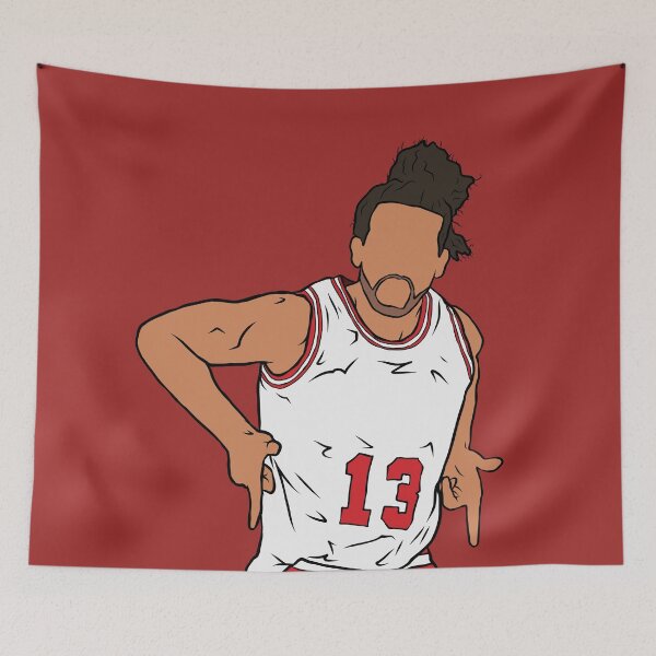 Item preview, Joakim Noah Holster Celebration designed and sold by RatTrapTees.