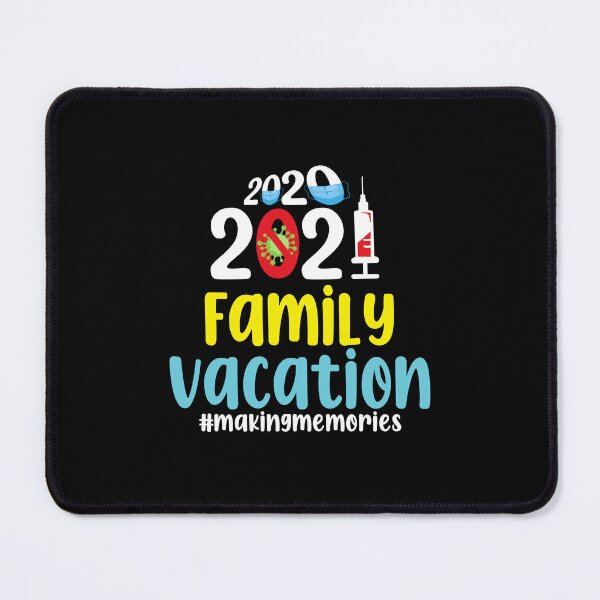Item preview, Matching Family Vacation 2021 Making Memories Vaccination designed and sold by kuenzisedtalz10.