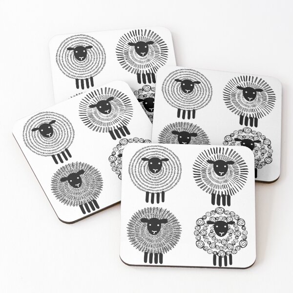 Item preview, Downunder Farm Outback Black Sheep Lover Bla Bla Bla designed and sold by Down Downunder.