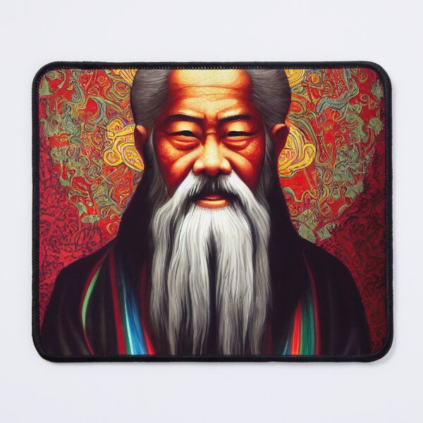 Item preview, Chinese Monk 8 designed and sold by CEVmemories.