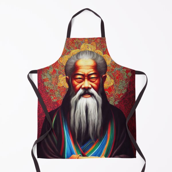 Item preview, Chinese Monk 8 designed and sold by CEVmemories.