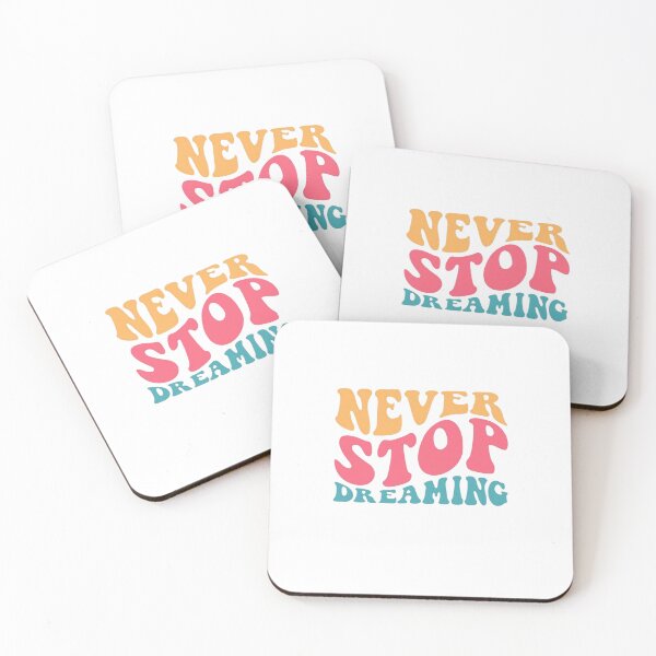 Item preview, never stop dreaming golden goose2022 designed and sold by Sophistical.