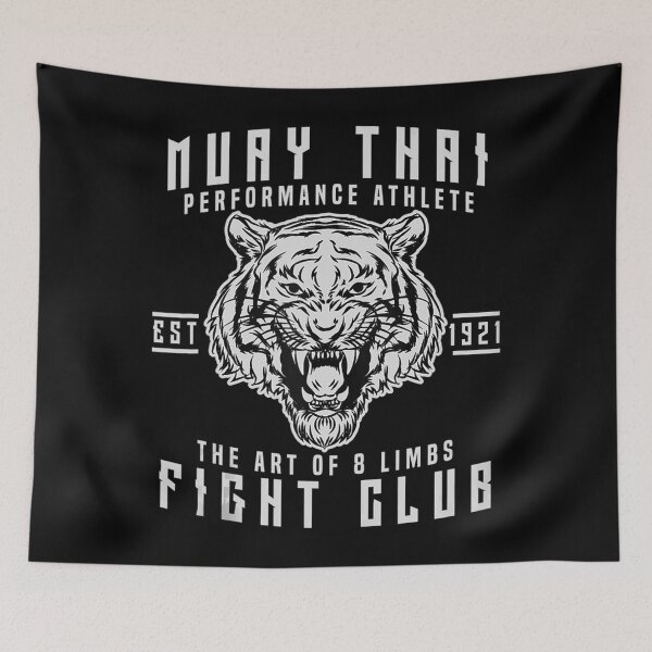 Item preview, Muay Thai Thai Boxing Kickboxing Gift designed and sold by teemingshopping.