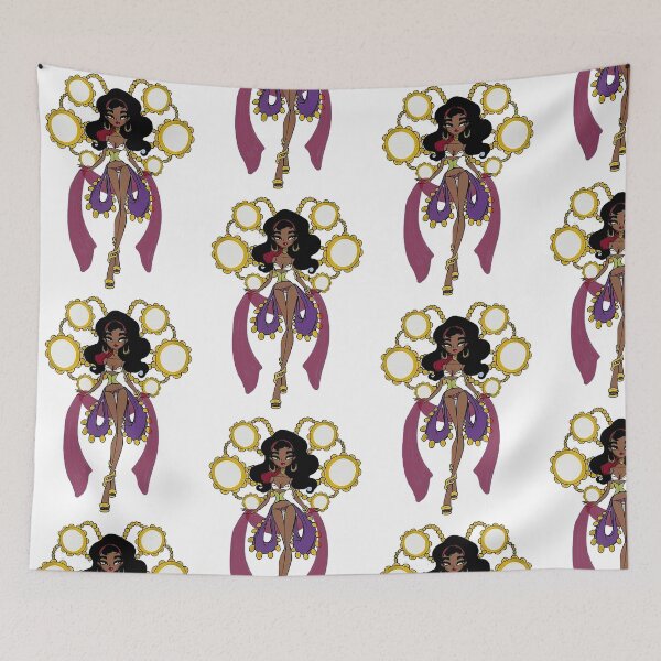 Item preview, esmeralda designed and sold by RaymondLanglois.
