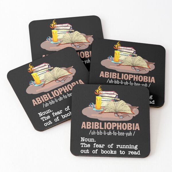 Item preview, Meaning Of Abibliophobia Book Lovers Day designed and sold by kuenzisedtalz10.