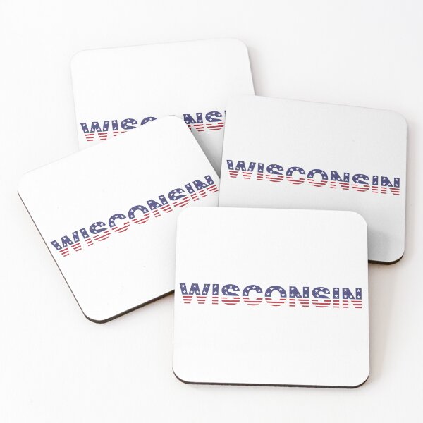 Item preview, Wisconsin designed and sold by FaddyFog.