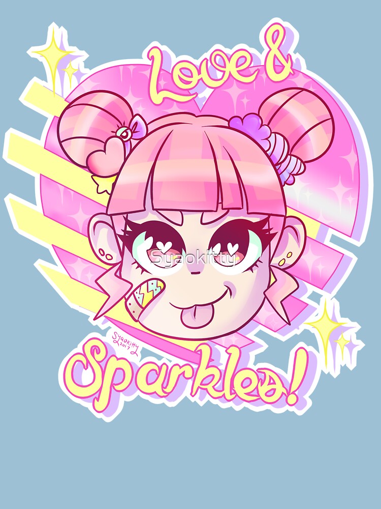 Love & Sparkles! by Syaokitty