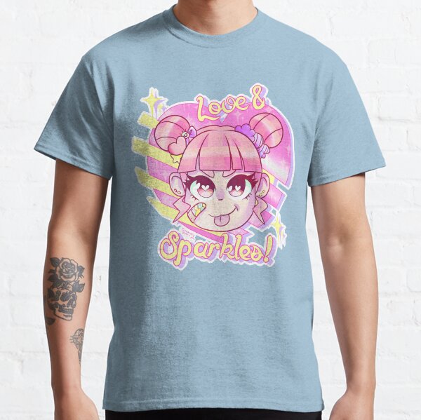 Love & Sparkles! Classic T-Shirt