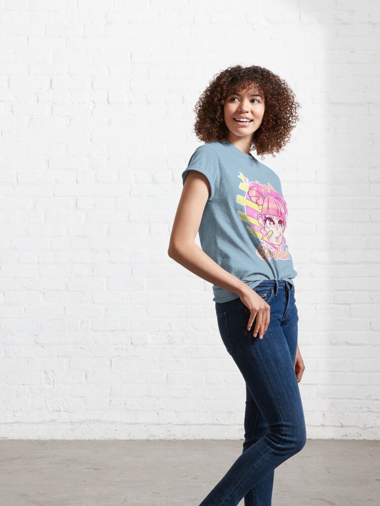 Alternate view of Love & Sparkles! Classic T-Shirt