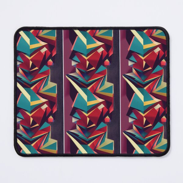 Item preview, Multidimensional Swirls, Sixteen designed and sold by EverythingSings.