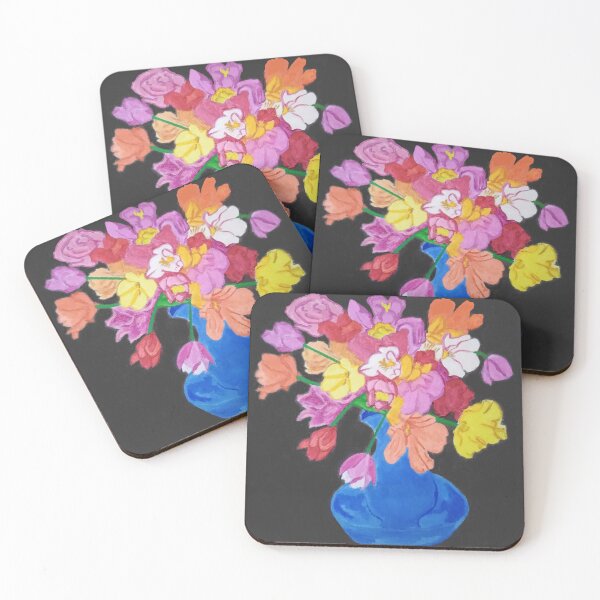 Item preview, The Bright Bouquet designed and sold by RepeatCandy.