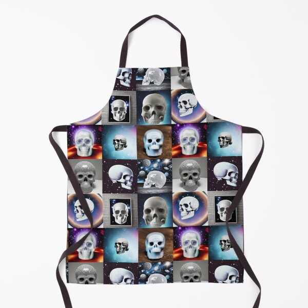 Item preview, Cosmic Crystal Skulls designed and sold by Riccivela.