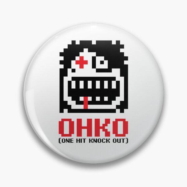 Item preview, OHKO Happy Man designed and sold by chillaxcats.