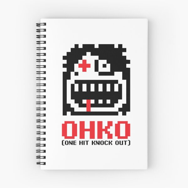 Item preview, OHKO Happy Man designed and sold by chillaxcats.