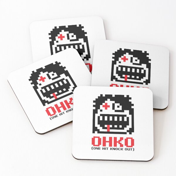 Item preview, OHKO Happy Man designed and sold by chillaxcats.