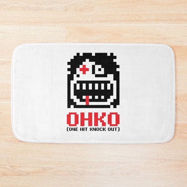 Item preview, OHKO Happy Man designed and sold by chillaxcats.