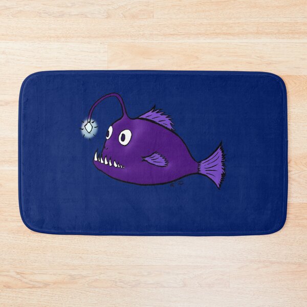 Item preview, Angler Fish designed and sold by RayRayViolet.