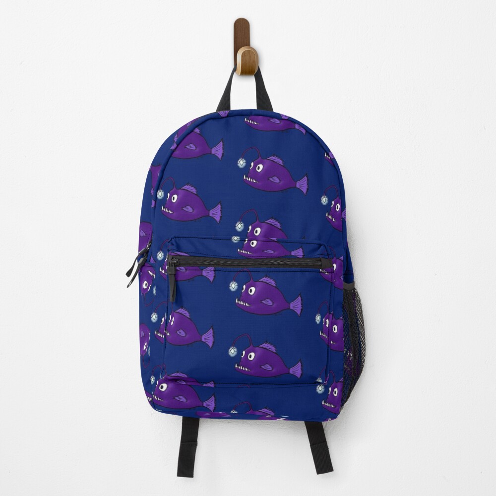 Item preview, Backpack designed and sold by RayRayViolet.