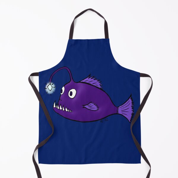 Item preview, Angler Fish designed and sold by RayRayViolet.