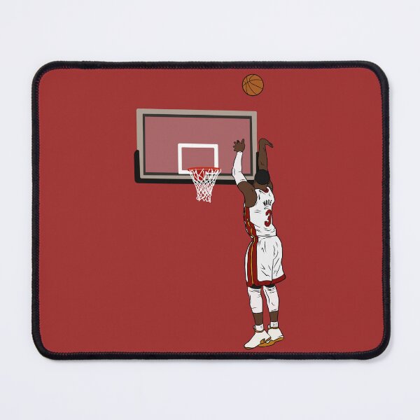Item preview, Dwyane Wade Jumpshot designed and sold by RatTrapTees.