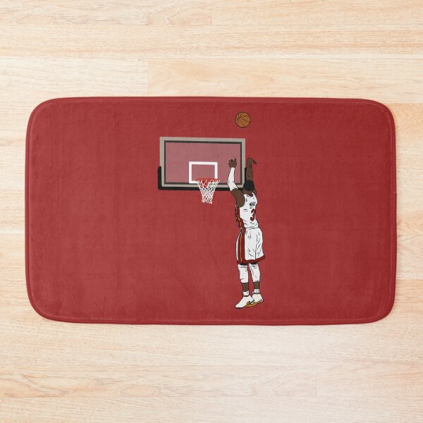 Item preview, Dwyane Wade Jumpshot designed and sold by RatTrapTees.
