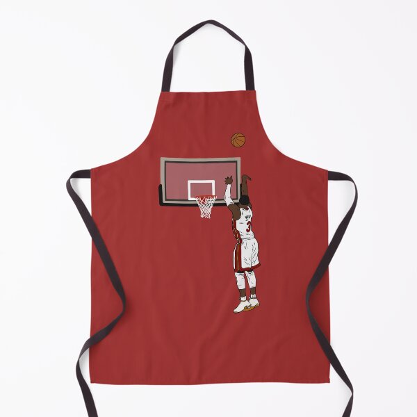 Item preview, Dwyane Wade Jumpshot designed and sold by RatTrapTees.