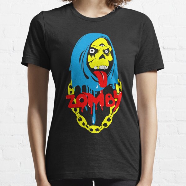 Zomby color Essential T-Shirt