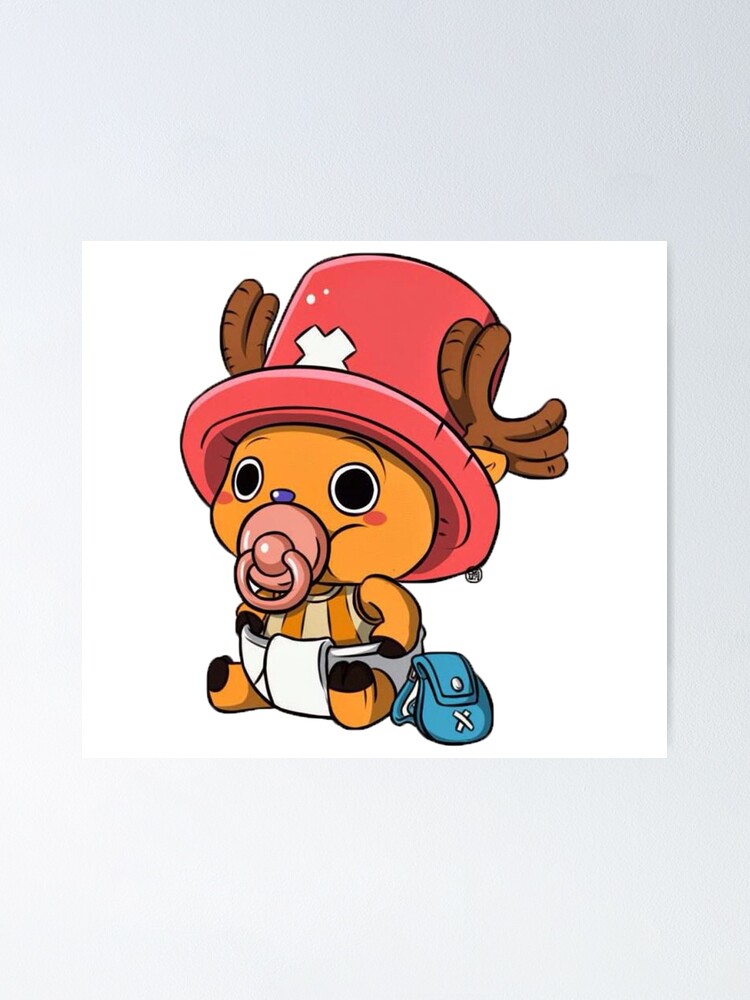 Tony Tony Chopper  Anime, One piece main characters, Anime images