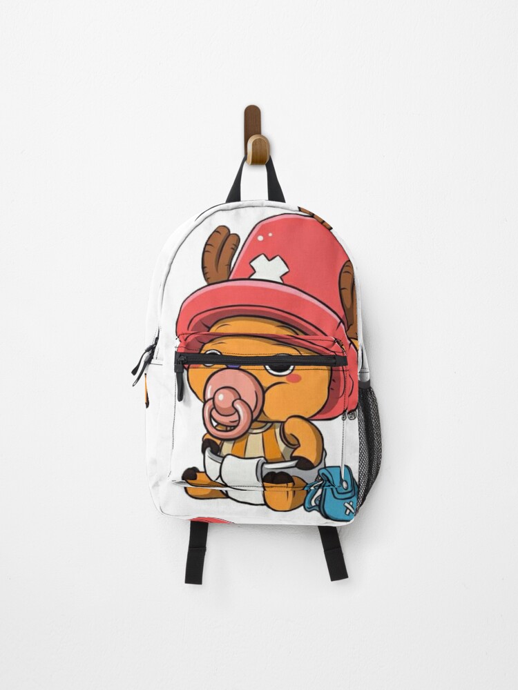 One piece chopper backpack best sale