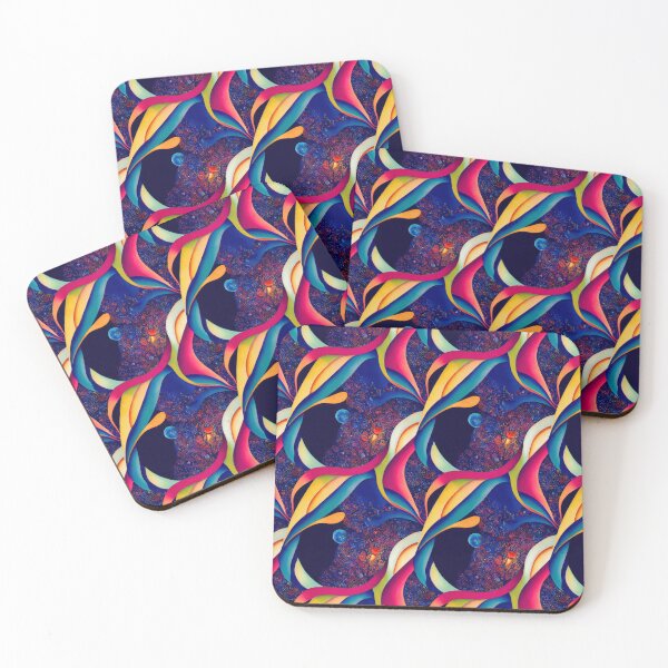 Item preview, Multidimensional Swirls, Eighteen designed and sold by bedim.
