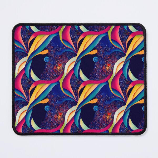 Item preview, Multidimensional Swirls, Eighteen designed and sold by EverythingSings.
