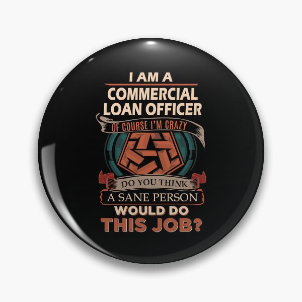 Item preview, Commercial Loan Officer T Shirt - Sane Person Gift Item Tee designed and sold by alishabvrstella.