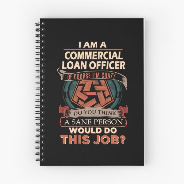 Item preview, Commercial Loan Officer T Shirt - Sane Person Gift Item Tee designed and sold by alishabvrstella.