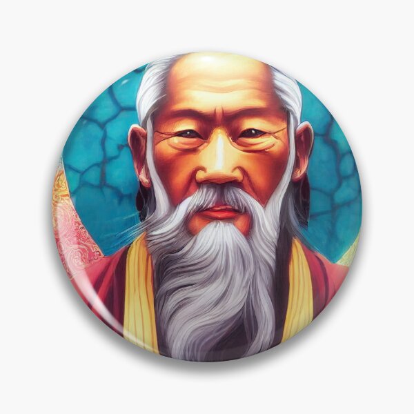 Item preview, Chinese Monk 9 designed and sold by CEVmemories.