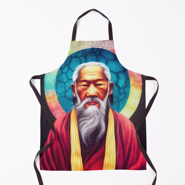 Item preview, Chinese Monk 9 designed and sold by CEVmemories.