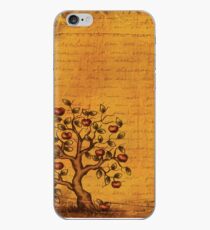 Vinilo o funda para iPhone Apple Tree