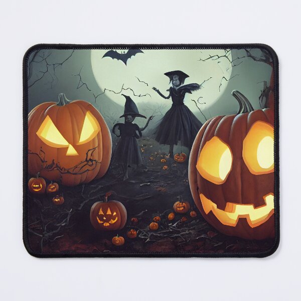 Item preview, A Spooky Gathering designed and sold by Foodcolored.