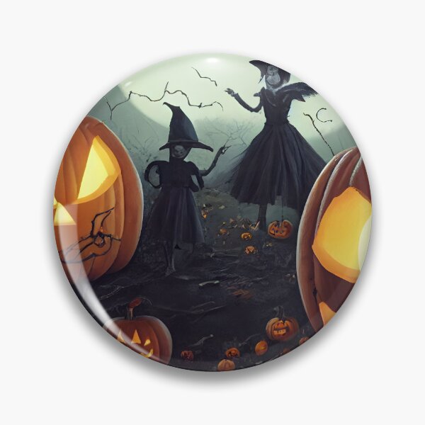 Item preview, A Spooky Gathering designed and sold by Foodcolored.