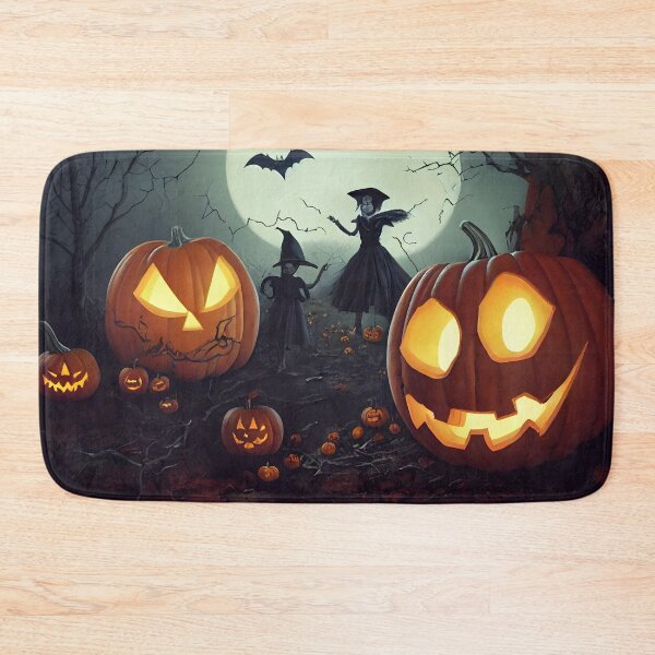 Item preview, A Spooky Gathering designed and sold by Foodcolored.