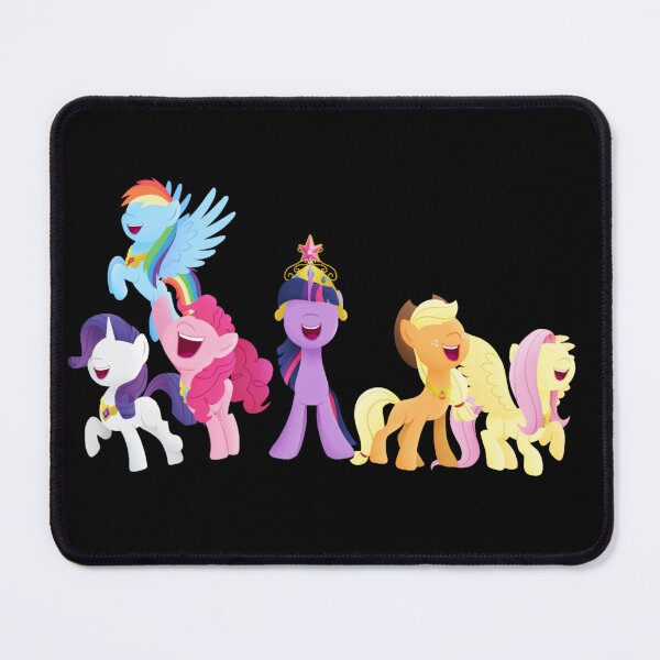 Item preview, The Mane Six designed and sold by LovelyPink2005.