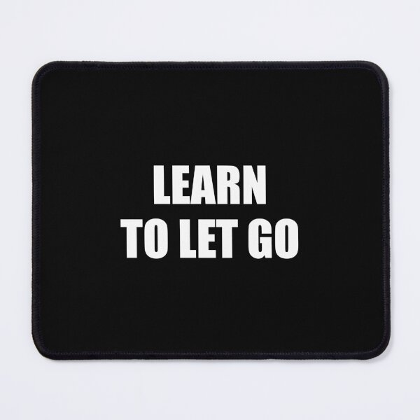 Item preview, Learn to let go - Buddhist wisdom designed and sold by Inspirationmotivation.
