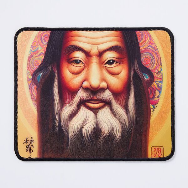 Item preview, Chinese Monk 10 designed and sold by CEVmemories.