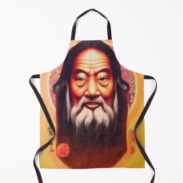 Item preview, Chinese Monk 10 designed and sold by CEVmemories.