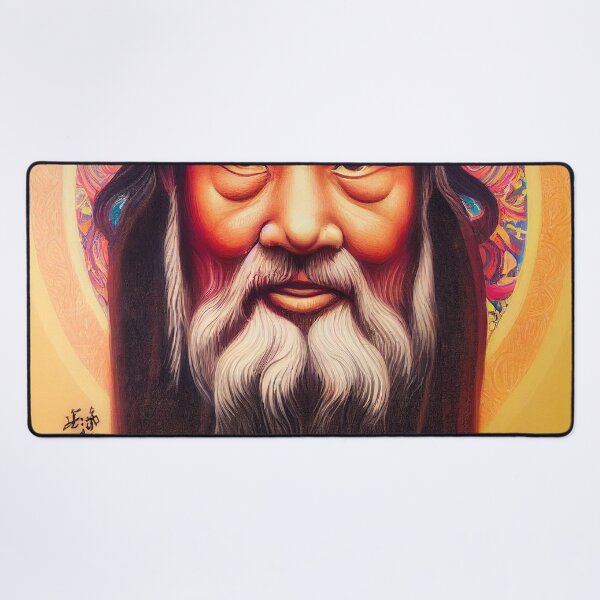 Item preview, Chinese Monk 10 designed and sold by CEVmemories.