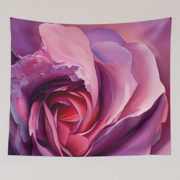 Item preview, ABSTRACT ROSE TWO designed and sold by HowardRoberts.